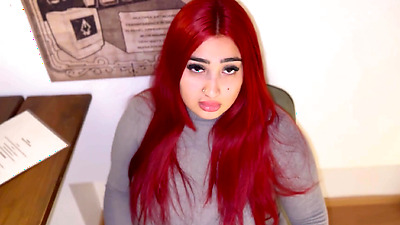 Hardcore SEX with the big-boobed SECRETARY that the whole office FANTASIZES about