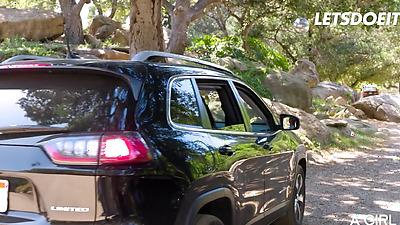 MILF Silvia Saige Seduce Whitney Wright & Bridgette B Into Nasty 3Some - A BABE KNOWS