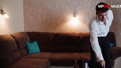 Sicilia & Sam Brooke Love Riding Hard Dick In Hot Consolation Sex - VIP SEX VAULT