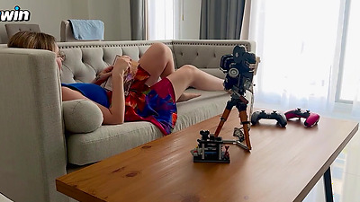 Russian Mom Alina Rai