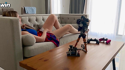 Russian Mom Alina Rai