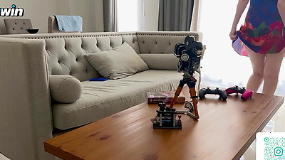 Russian Mom Alina Rai