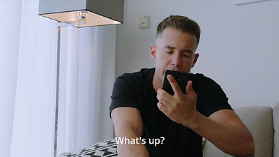 TUSHY Anal Obsessed Cutie Jayla Seduces Hubbys Employee - Alberto Blanco