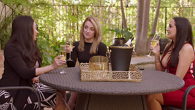 BLACKED Bored Housewife Needs Her Personal Trainer's - Sofi Ryan