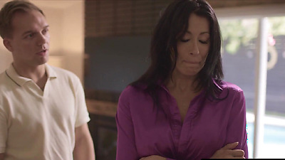 PURE TABOO MILF Reagan Foxx Anything To Taste Her Husband's Cum Again