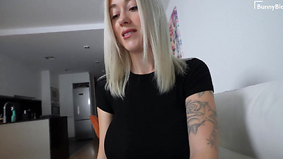 Bro, your french stepsister fucks your BIG PENIS?? [First time destroy my pussy]