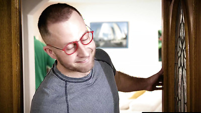 WE SWING BOTH WAYS - Cute Teen Eliza Eves Has A Wild Bisexual 3Some With Two Older Men