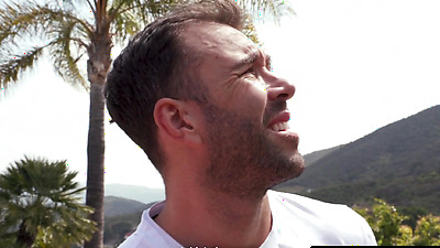 DEVILS FILM - Naughty Teen Blonde Emma Rosie Gets Butt Fucked By An Older Handyman