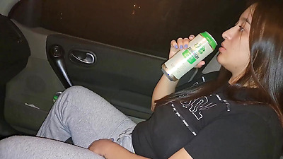 Big Arse Horny Latina Fucks In Public Outdoor Park