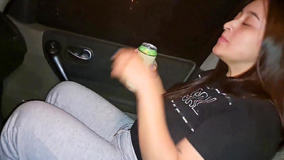 Big Arse Horny Latina Fucks In Public Outdoor Park