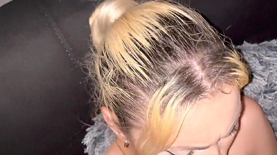 FUCKING VERY HARD WITH MY NEIGHBOR AFTER SHE ASKED ME FOR HELP AT HOME BECAUSE HER HUSBAND LEFT HER ALONE