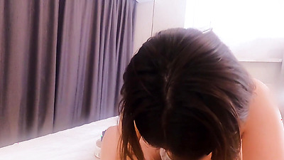 [Japanese Hentai Massage][point of view]Massage in erotic swimsuits에로틱한 수영복을 입고 마사지하기नहाने की उत्तेज