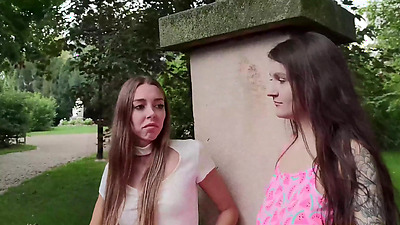 Forgotten Valentine, Angry Mary Popiense Gets Dicked Down!