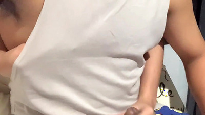 Nakaw Na Ligaya - Habang Wala Si BF Si Fan Muna