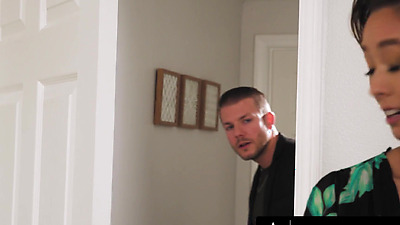 MODERN-DAY SINS - Asian Wife Christy Love Is Caught Hard Cheating With INTENSE SQUIRTING ORGASMS