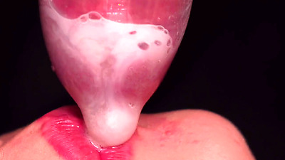 CLOSE UP: BEST Milking COMPILATION! HOTTEST Multiple CUMSHOTS in MOUTH! Try Not to CUM! 4K