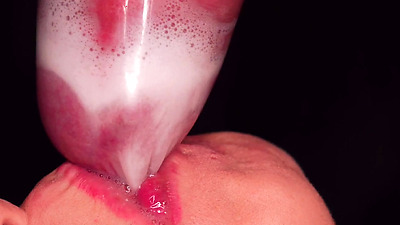 CLOSE UP: BEST Milking COMPILATION! HOTTEST Multiple CUMSHOTS in MOUTH! Try Not to CUM! 4K