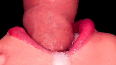 CLOSE UP: BEST Milking COMPILATION! HOTTEST Multiple CUMSHOTS in MOUTH! Try Not to CUM! 4K