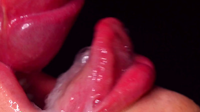 CLOSE UP: BEST Milking COMPILATION! HOTTEST Multiple CUMSHOTS in MOUTH! Try Not to CUM! 4K