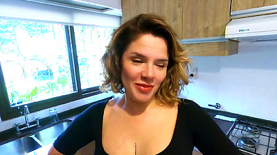 I came inside my hot mother-in-law's pussy.