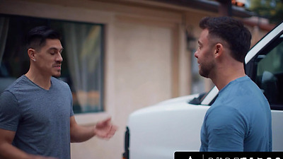 PURE TABOO Jewelz Blu Gets Back At Cheating Fuckboy By Fucking One Of His Relatives! - Seth Gamble