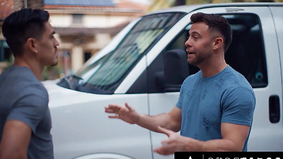 PURE TABOO Jewelz Blu Gets Back At Cheating Fuckboy By Fucking One Of His Relatives! - Seth Gamble