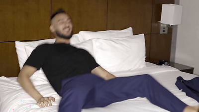 New Sensations - Stunning Latina MILF Finds Big Hard Penis At The Hotel (Armani Black)