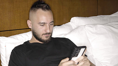 New Sensations - Stunning Latina MILF Finds Big Hard Penis At The Hotel (Armani Black)