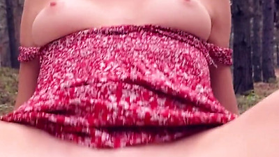 Hardcore Anal Picnic With Petite Angel - Mia Bandini