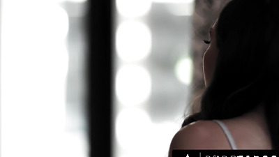 PURE TABOO My Ex-Girlfriend Is My New Stepsister?! With Aften Opal And Oliver Davis - Petite Deepthroat