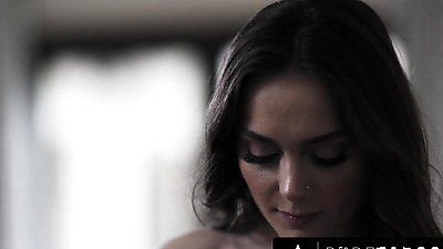 PURE TABOO My Ex-Girlfriend Is My New Stepsister?! With Aften Opal And Oliver Davis - Petite Deepthroat