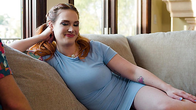 UP CLOSE - Naughty Redhead Hottie Siri Dahl Enjoys Having Her Butt Deeply Eaten & Her Pussy Pounded