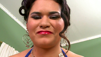 Haydee's Anal Training - Levi Cash