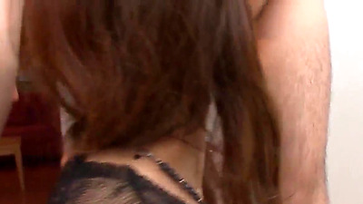 Fantastic 3way with milf queen Yui Kasuga - Asian porno at its best! Curvy Milf Yui Kasuga loves to be undressed, putting on a showcase for the men before they caress her.