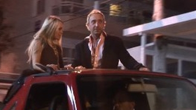 Secret sex on the beach