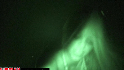 Secret sex on the beach