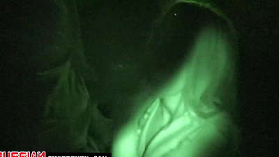 Secret sex on the beach