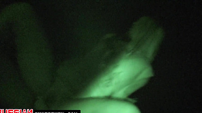 Secret sex on the beach