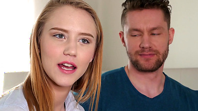 Her First Porn Penis - Sam Shock