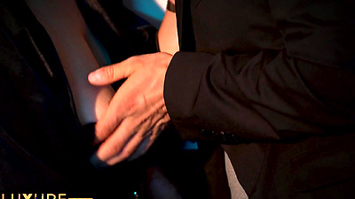 Anal trio with Valentina Nappi