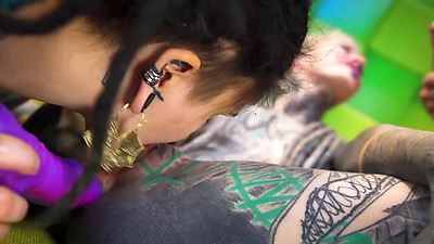 Alternative Teen 3Some With Anal Gapes And Facial Cumshot