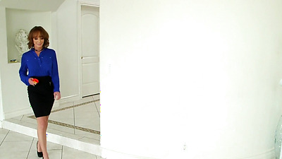 Cyndi Sinclair's Anal Adventure