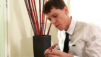 Cyndi Sinclair's Anal Adventure