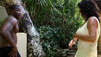 Former SCORE Chick, Now Butt-fucked By A BBC - Rob Piper