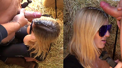 Fuck And Accidental Facial