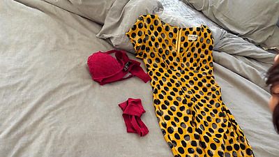 How A Sexy MILF Starts Her Day - Vanessa Videl