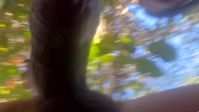 lil d claps Valerie kay on a jetski pt 2