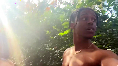 lil d claps Valerie kay on a jetski pt 2