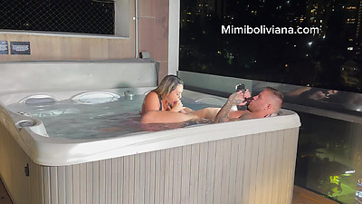 That French big fat shaft FILOUFITT destroyed my pussy in a ph in Medellin and made me squirt all ove