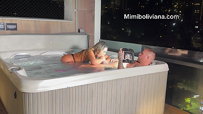 That French big fat shaft FILOUFITT destroyed my pussy in a ph in Medellin and made me squirt all ove